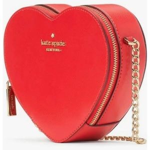 Kate Spade Love Shack mini Red